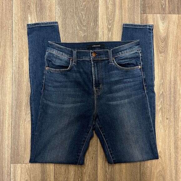 J Brand Skinny Jean Size 28 - Picture 1 of 5